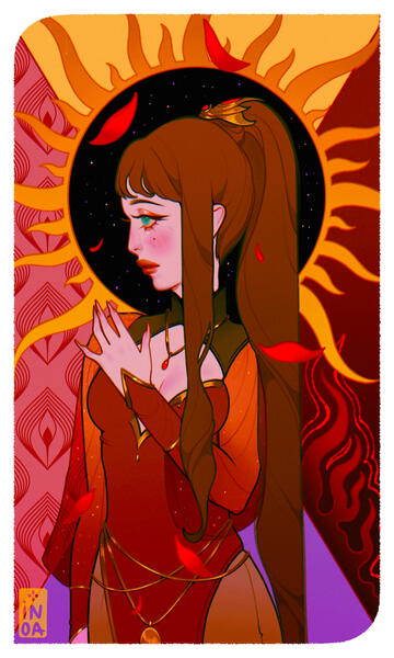 art by @inoaart