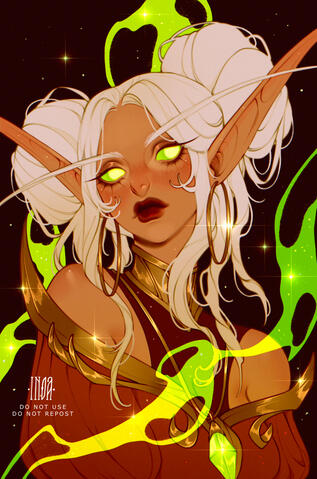 art by @inoaart