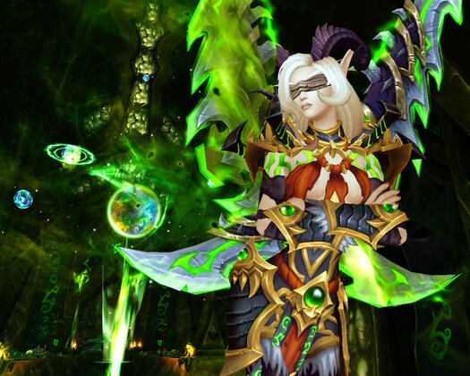 fel hammer chillin'