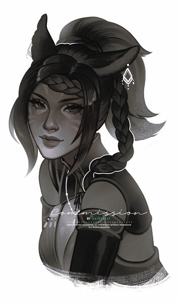 art by @voidcrest
