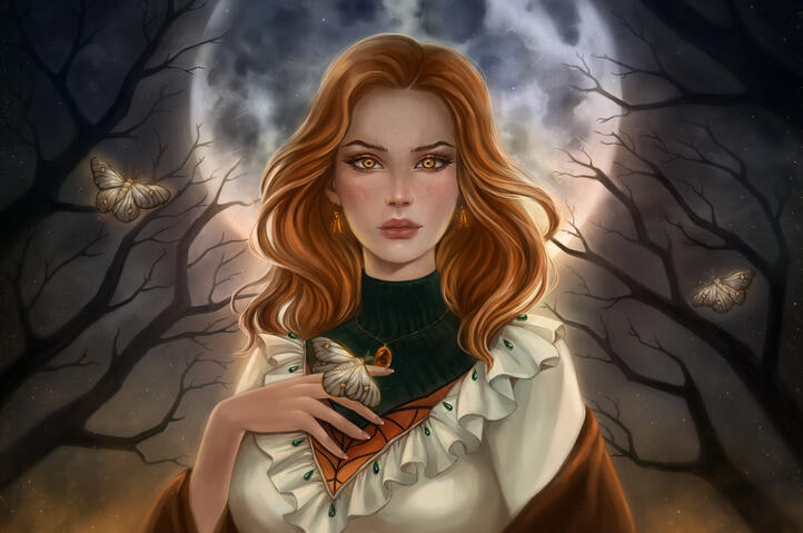 art by @lynyarts