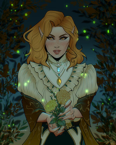 art by @mischiart