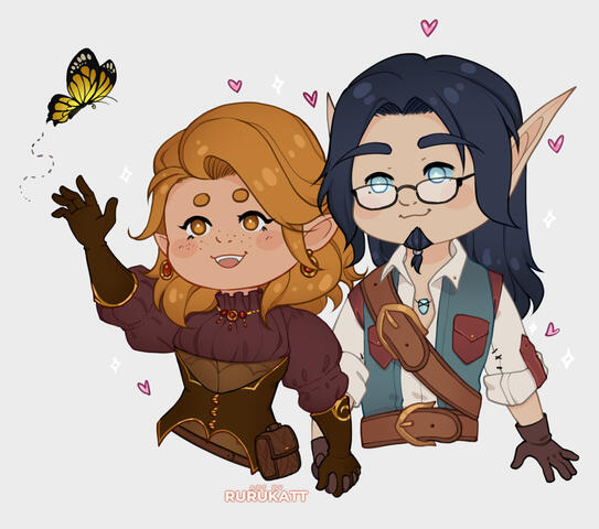 art by @rurukatt