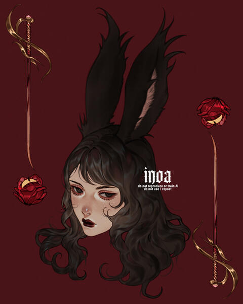 art by @inoaart