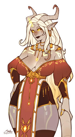 art by @skulladraws