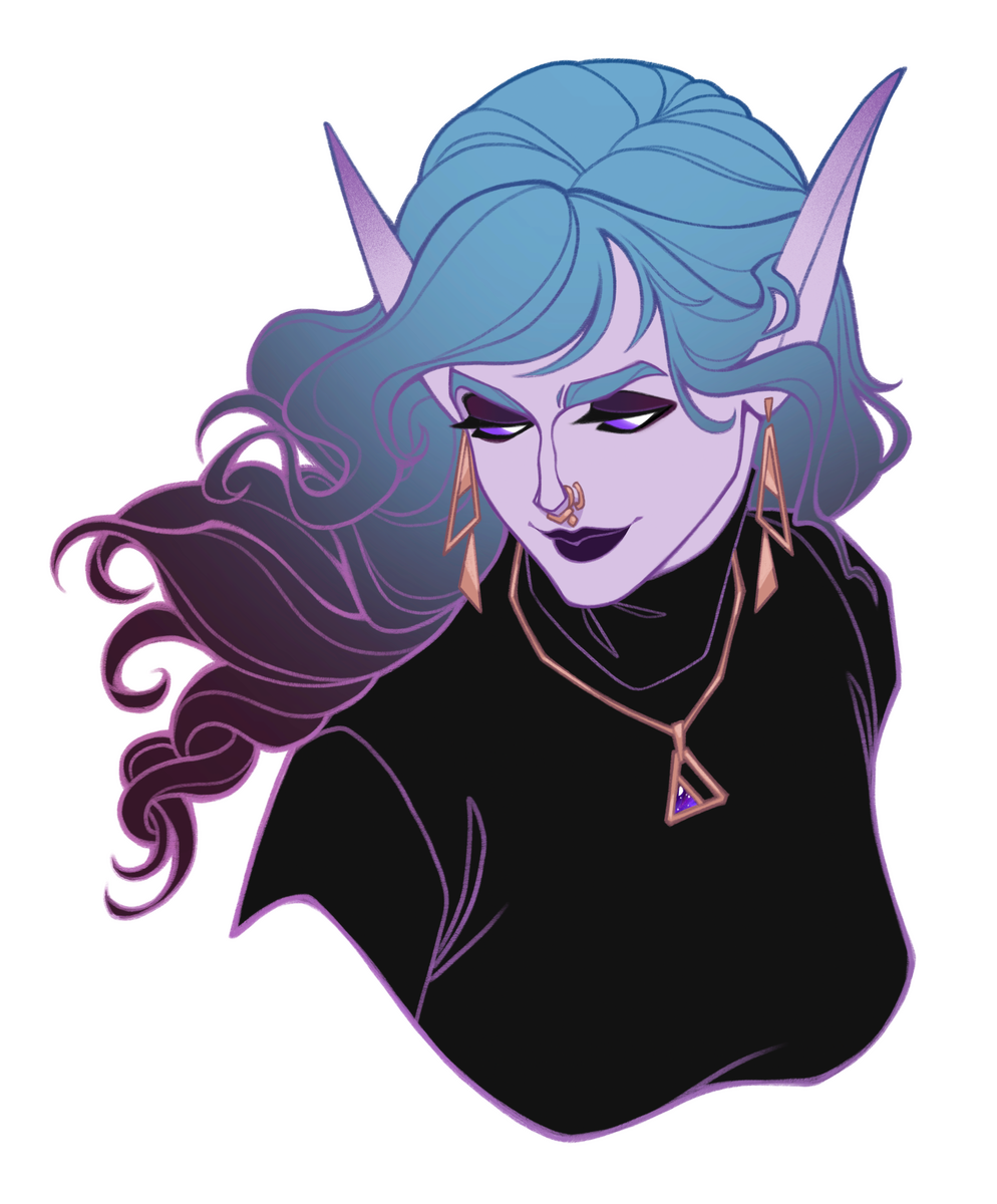 commission by @elizastarkart