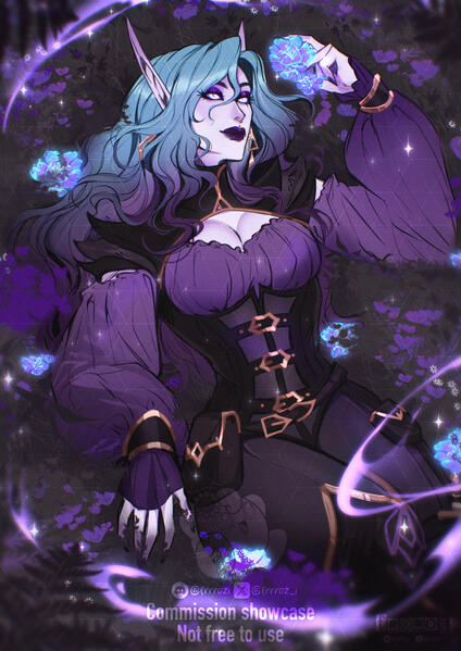 art by @frrrozi