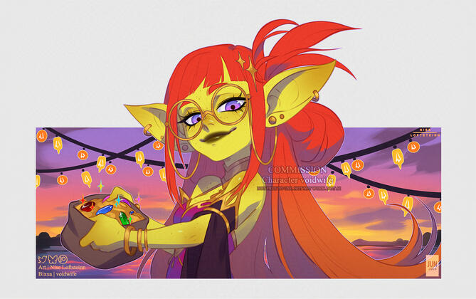 art by @nise_loftsteinn