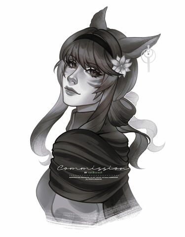 art by @voidcrest